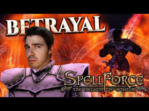 Cursed by the Shadowblade | SpellForce: Breath of Winter Ep. 13