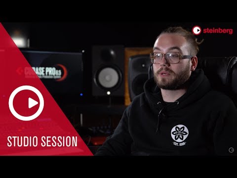 City Lights and SQNC | Beat M Up Studio Session Enschede 2016
