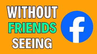 Facebook : How to Post on Marketplace Without Friends Seeing (2024)