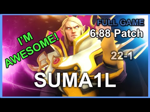 Sumail Invoker 6.88 | That was awesome | Full Game