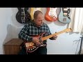 LONELY GIRL -  THE VENTURES - GUITAR COVER
