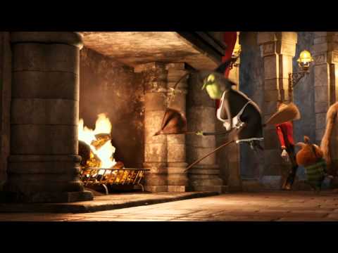 HOTEL TRANSYLVANIA - Meet The Staff