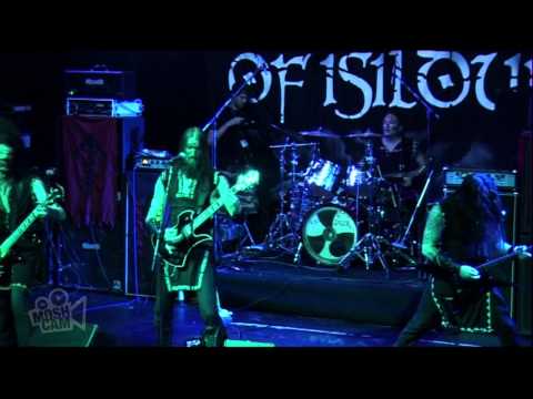 Bane Of Isildur - Furious Hunt (Live in Sydney) | Moshcam