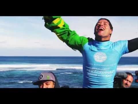 Adriano de Souza - Surfer Pro -  Life Story - 2016