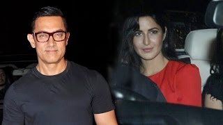Katrina Kaif Watches Salman Khan's Sultan For The Second Time With Aamir Khan And Others