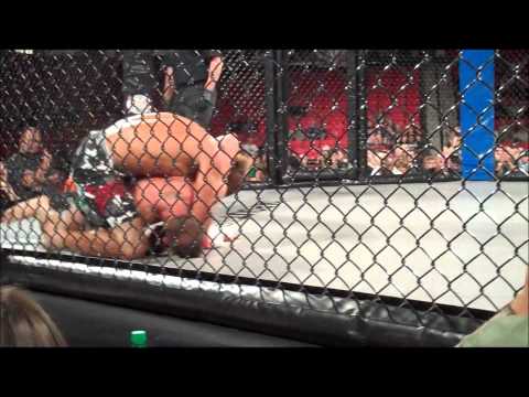 Fight Night Returns: Dewey Cloud vs Shane Beck