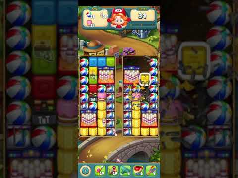 TOY BLAST LEVEL 5252 ~ NO BOOSTERS