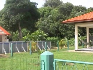 preview picture of video 'Suriname: bezoek Vakantieresort Surinat in Suriname / visit our Holiday Resort Surinat at Surinam'