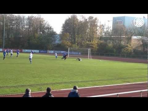 Blau-Weiß 96 - FC Süderelbe(A-Jugend Bezirksliga) - Spielbericht | ELBKICK.TV