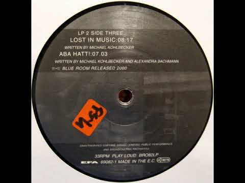 Eternal Basement - Lost In Music