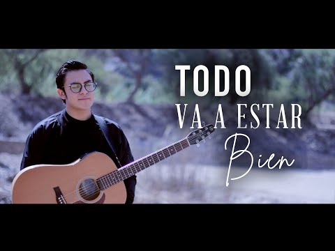 TODO VA A ESTAR BIEN - REDIMI2 FT. EVAN CRAFT / COVER / EDSON NUÑEZ