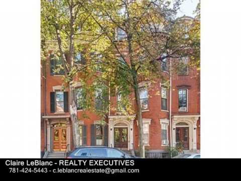140 Chandler St Unit 5, Boston MA 02116 - Condo - Real Estate - For Sale -