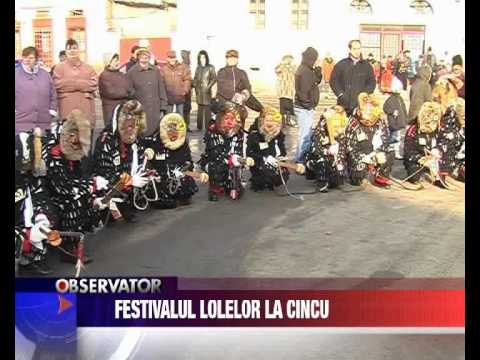 Festivalul Lolelor la Cincu