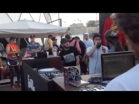 Prophet P & Tenor Youth - Плохая еда