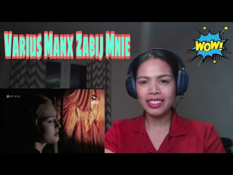 Its MyrnaG REACTS TO Varius Manx Zabij Mnie 1995