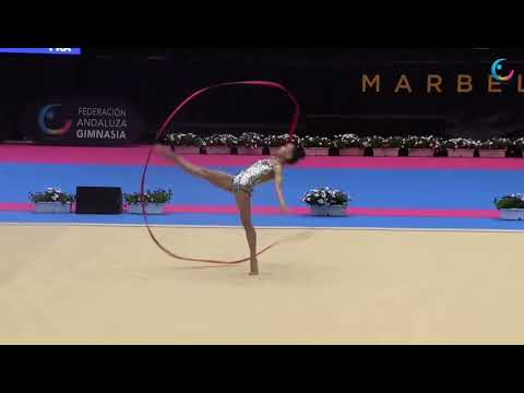Margot Tran FRA Ribbon GRAND PRIX MARBELLA 2024