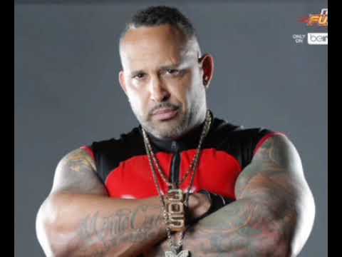 Montel Vontavious Porter (MVP) MLW Theme 'Ghetto Strong Style'