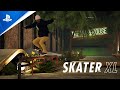 Skater XL - The Warehouse by Yaky Available Now | PS4