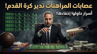 The Mafia of Betting: How Match-Fixing Gangs Control Football thumbnail