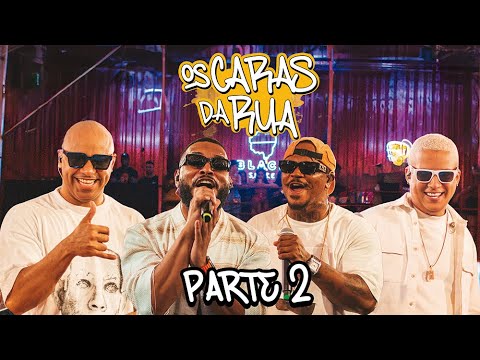 Os Caras da Rua - PARTE 2 (Gamadinho, Walace Araujo, Jorginho Faria e Paulinho) AO VIVO #FMODIA