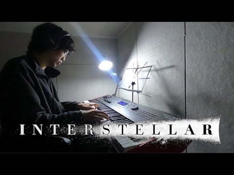 [Music Sheet Available] Interstellar O.S.T - No Time for Caution