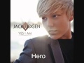 Jack Vidgen Yes I Am album ..Think - Hero 