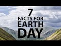 7 Eye-Opening Facts for Earth Day | Mashable - YouTube
