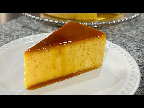 QUESILLO VENEZOLANO (FLAN PARA NEGOCIO)