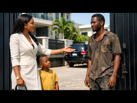 A Beauty CEO Brings a Beggar Home—Not Knowing He’s the World’s Richest Man and the Father of Her....