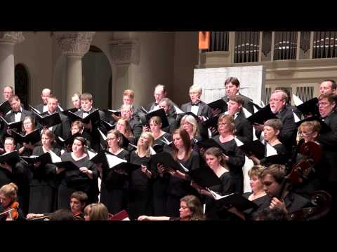 Sunrise Mass - IV Identity and the Ground - Ola Gjeilo