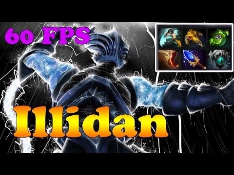 Dota 2 - 60 FPS  VP.Polar.Illidan Stormrage vs Team Secret - EPIC HIGHLIGHTS - The Summit 2!