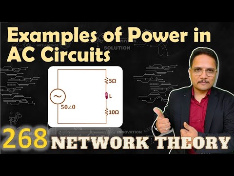 Power in AC Circuit Instantaneous Power Average Power Apparent Power and Power Factor