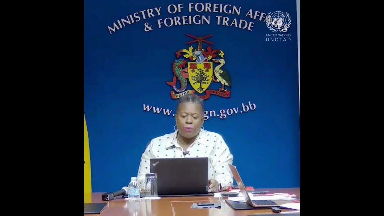 Press Conference: Presentation of the Global Supply Chain Forum 2024, 20 March 2024