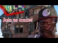 Esham vs Monte Cristoe The Horse Trainer! Rest up BO$$ 🙏 Shout out Dice! Interview Clip!