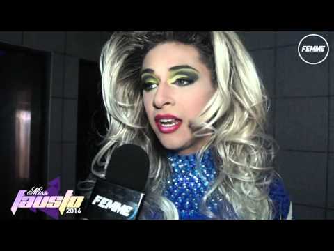 Miss Talento Fausto 2016 - Primera Noche - Canal Femme