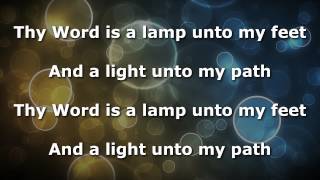 Thy Word, Instrumental (Amy Grant)