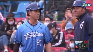 [轉播] 富邦 7:2 樂天 九▼ 林泓育 +賽後