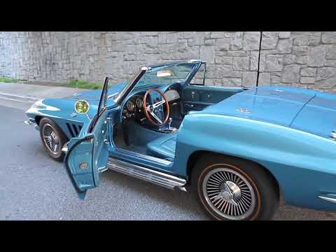 1965 Chevrolet Corvette (CC-1438809) for sale in Atlanta, Georgia