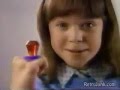 Retro Ring Pop Commercial