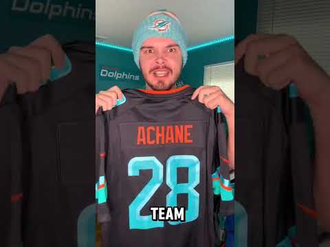 Распаковка новой футболки Dolphins Rivalry! #nfl #nfltrending #nflviral #nflfootball #распаковка
