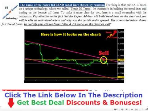 Fx Trend Following Strategy Discount + Bouns