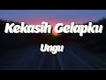 Kekasih Gelapku Ungu Lyrics
