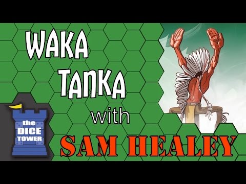 Waka Tanka Review - with Sam Healey