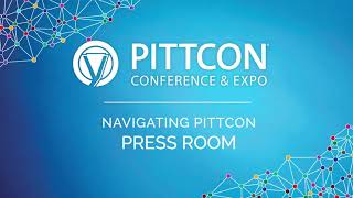 Virtual Pittcon Help Videos: Press Room