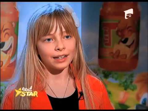 Prezentare - Bianca Vlad - 11 ani, comuna Teișani, jud. Prahova