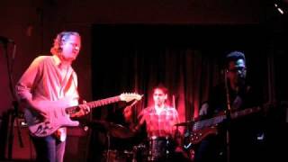 Fight The Power: Matt Schofield w/ Prakash John & Jordan John