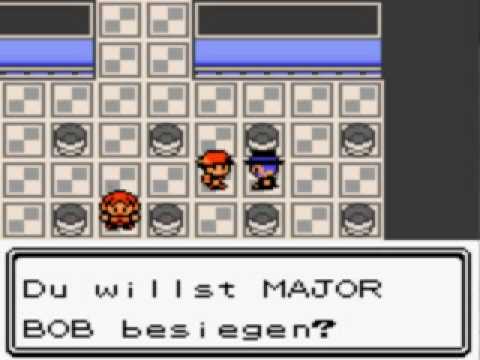 Let's Play Pokemon Kristall -48- Der 9. Orden