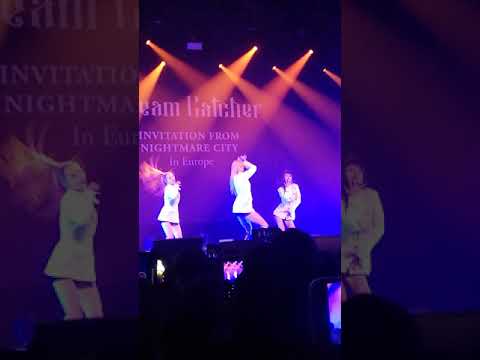 Dreamcatcher In Paris 2019 : Taki Taki (Cover by SuA & Jiu & Yoohyeon)