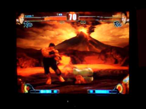 Daigo vs. aks216 Money Match FT5