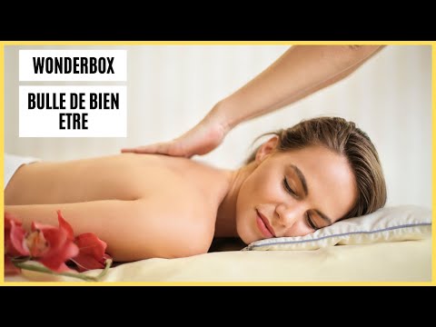 Test Wonderbox massage : mon avis après 3 semaines